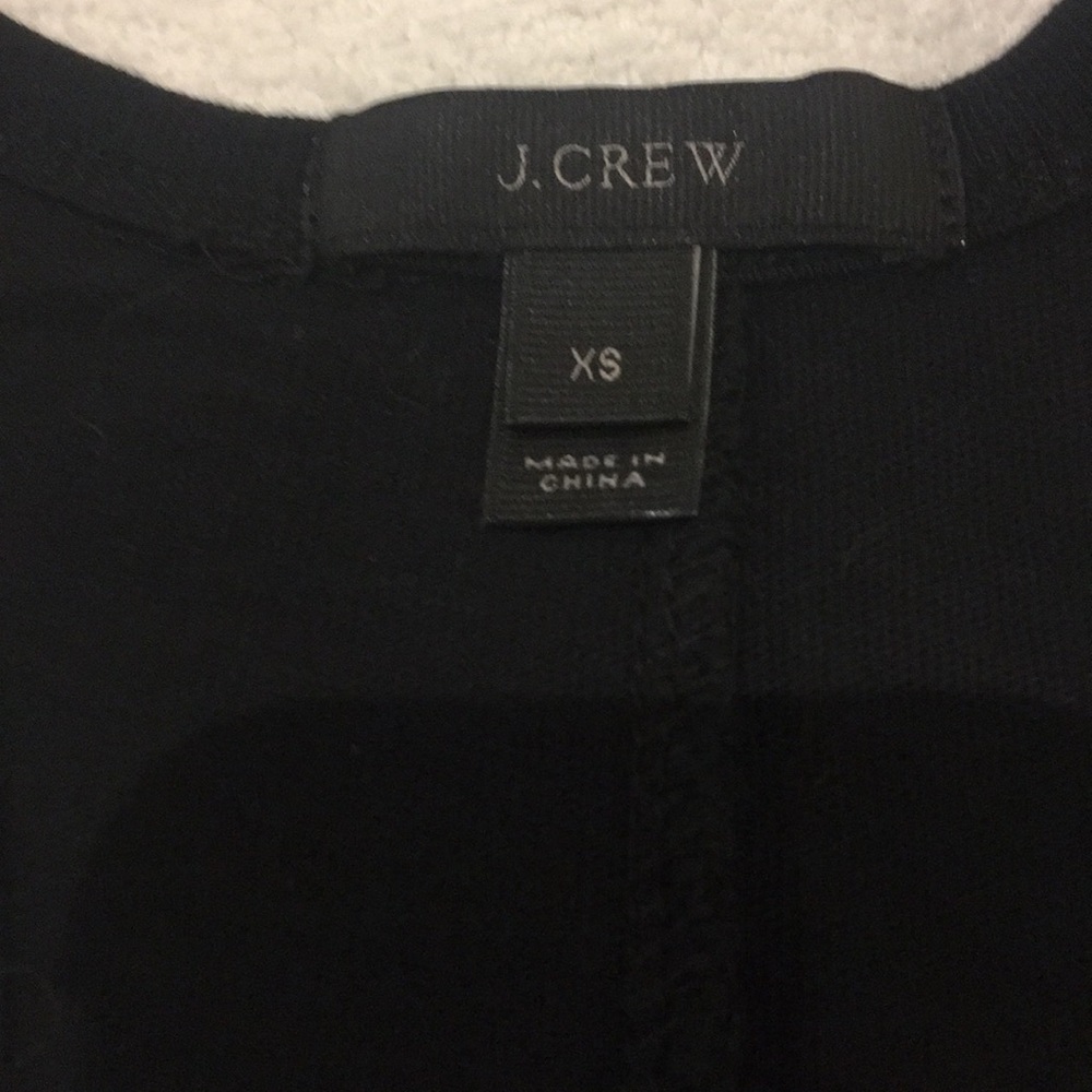 JCREW TANK DRESS SZ XS - Picture 4 of 4